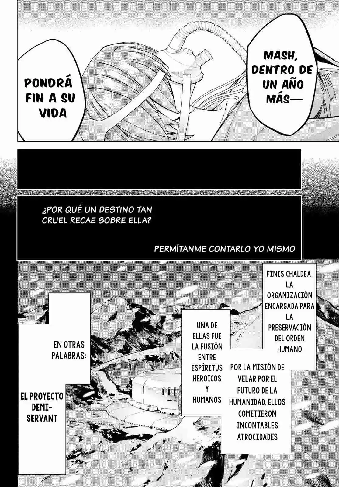 Fate/Grand Order Turas Realta - Capítulo 61 - Página 7 - LectorTMOo