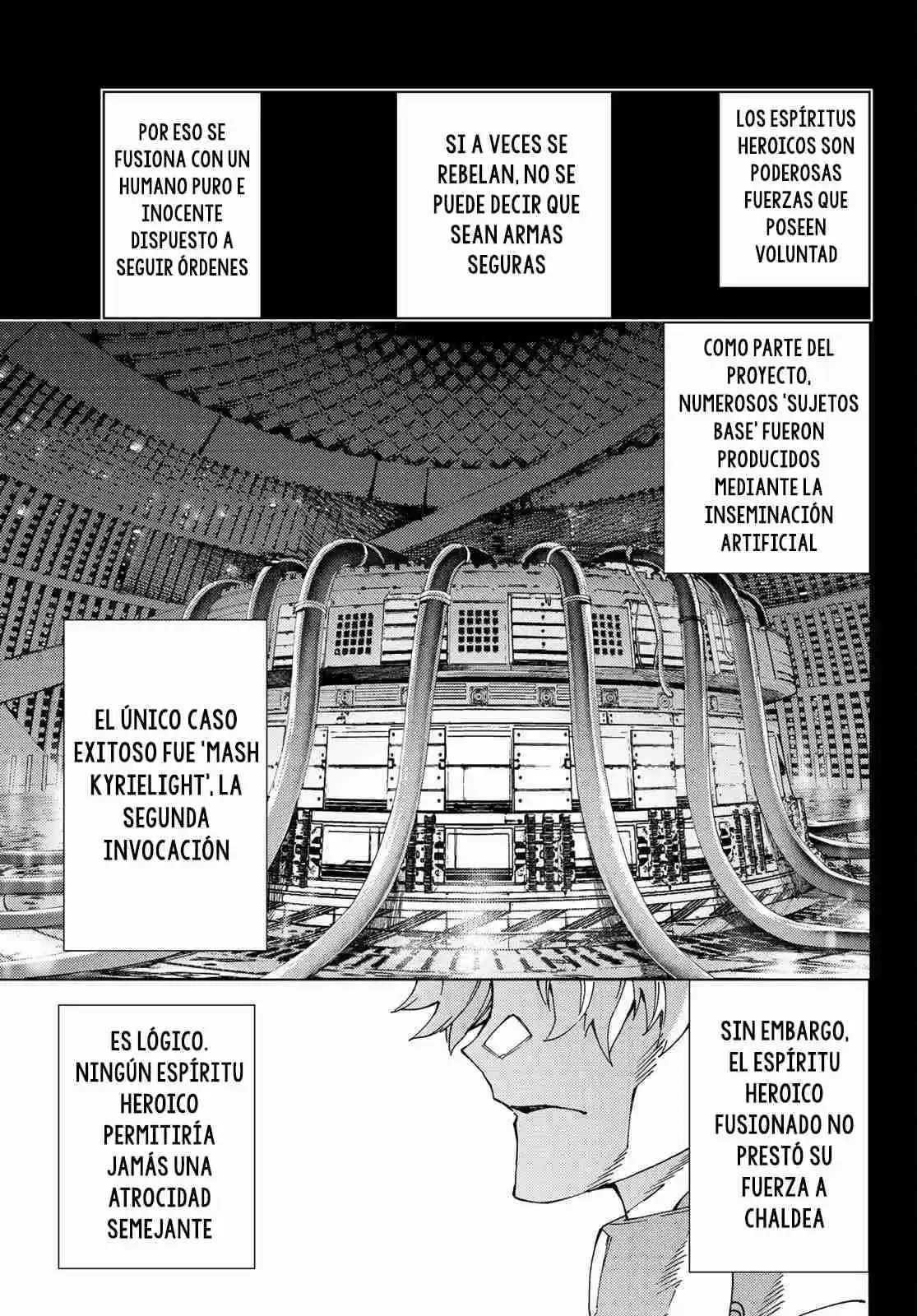 Fate/Grand Order Turas Realta - Capítulo 61 - Página 8 - LectorTMOo