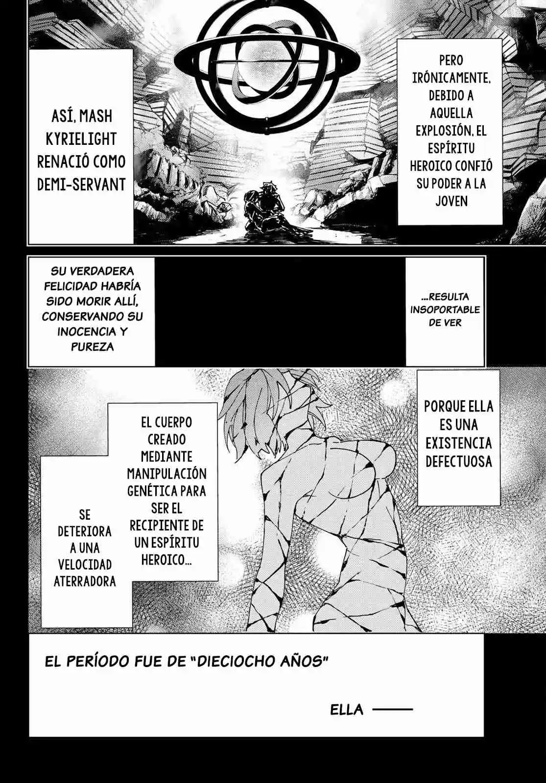 Fate/Grand Order Turas Realta - Capítulo 61 - Página 9 - LectorTMOo