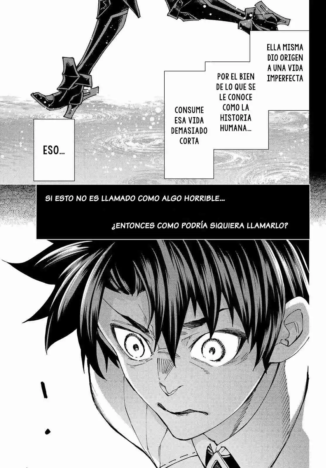 Fate/Grand Order Turas Realta - Capítulo 61 - Página 10 - LectorTMOo