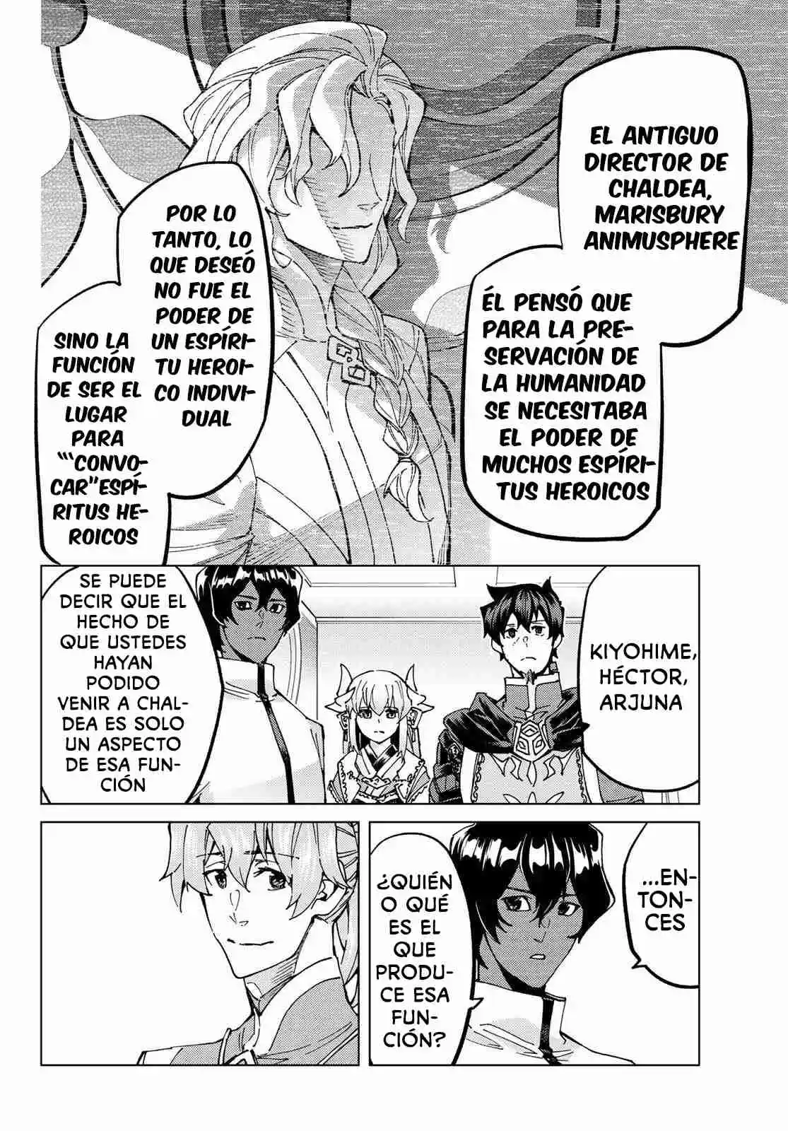 Fate/Grand Order Turas Realta - Capítulo 61 - Página 13 - LectorTMOo