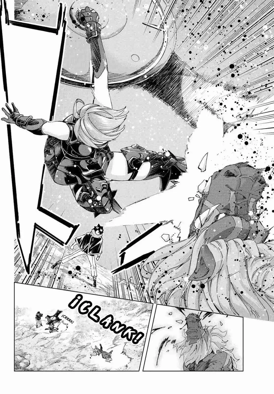 Fate/Grand Order Turas Realta - Capítulo 61 - Página 19 - LectorTMOo
