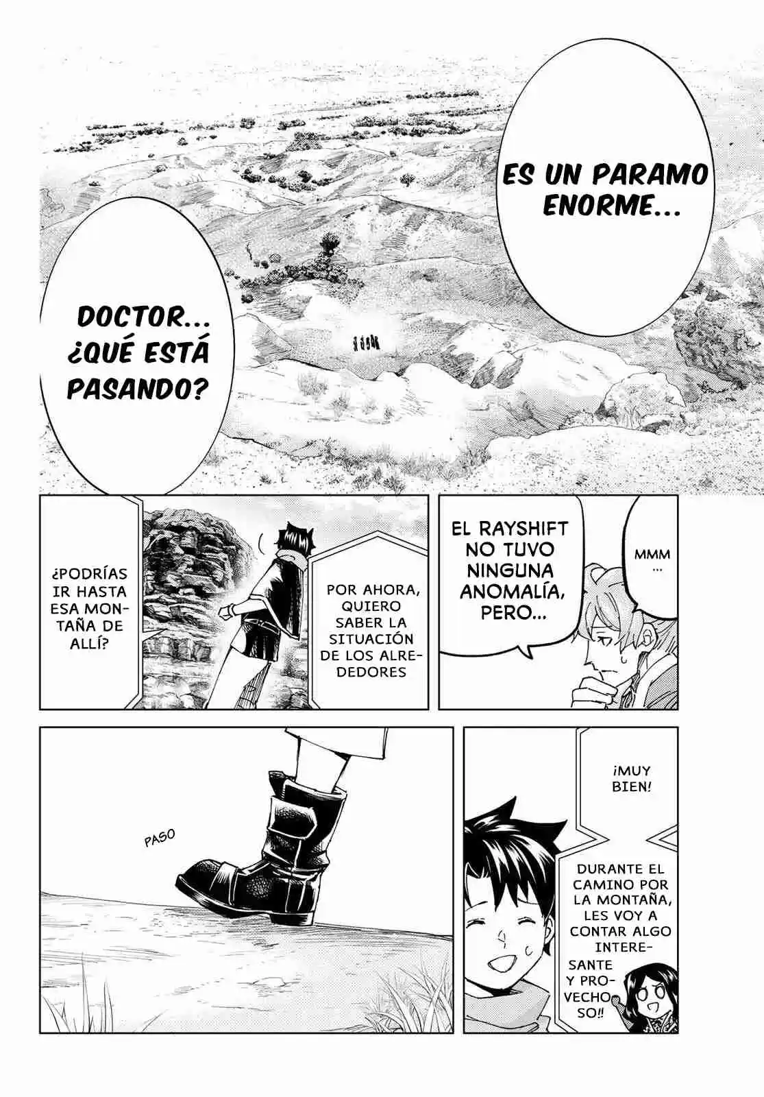Fate/Grand Order Turas Realta - Capítulo 61 - Página 21 - LectorTMOo