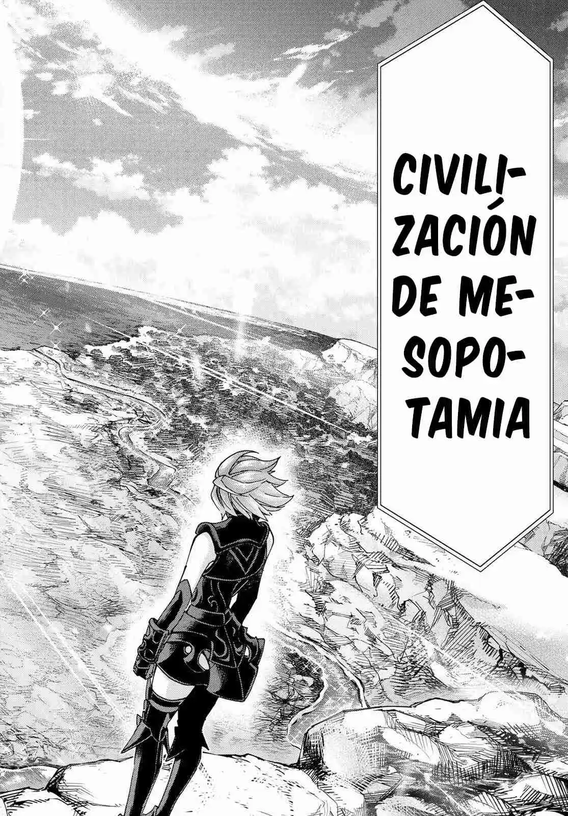 Fate/Grand Order Turas Realta - Capítulo 61 - Página 23 - LectorTMOo