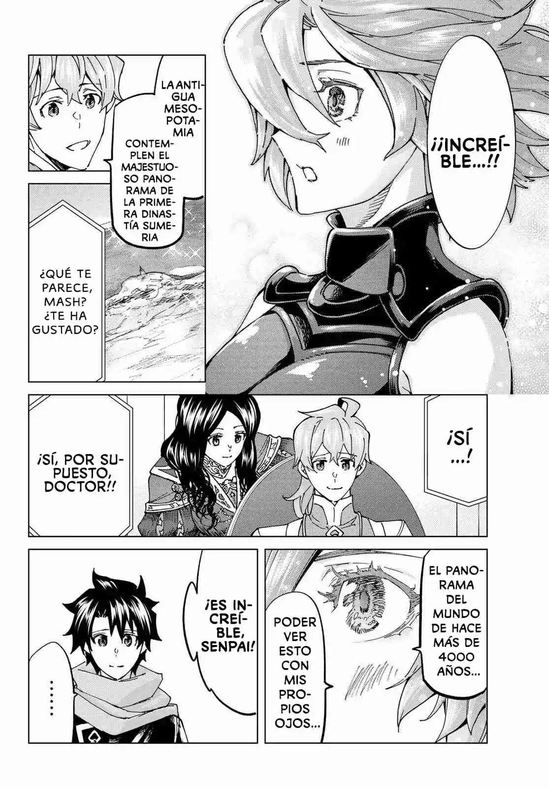 Fate/Grand Order Turas Realta - Capítulo 61 - Página 25 - LectorTMOo