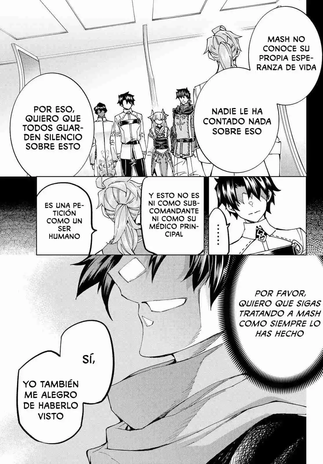 Fate/Grand Order Turas Realta - Capítulo 61 - Página 26 - LectorTMOo