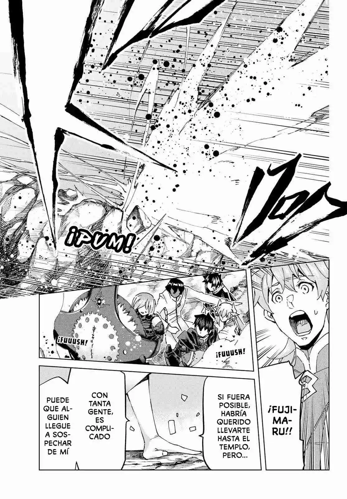 Fate/Grand Order Turas Realta - Capítulo 61 - Página 32 - LectorTMOo