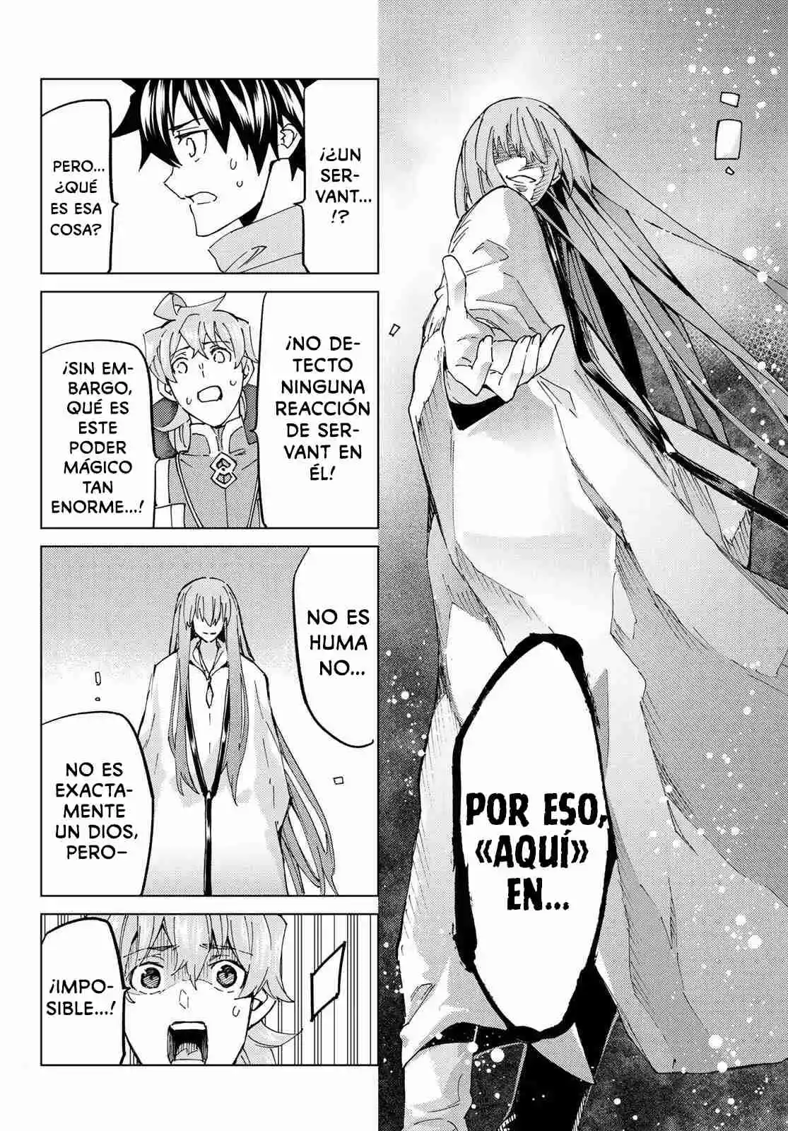 Fate/Grand Order Turas Realta - Capítulo 61 - Página 33 - LectorTMOo