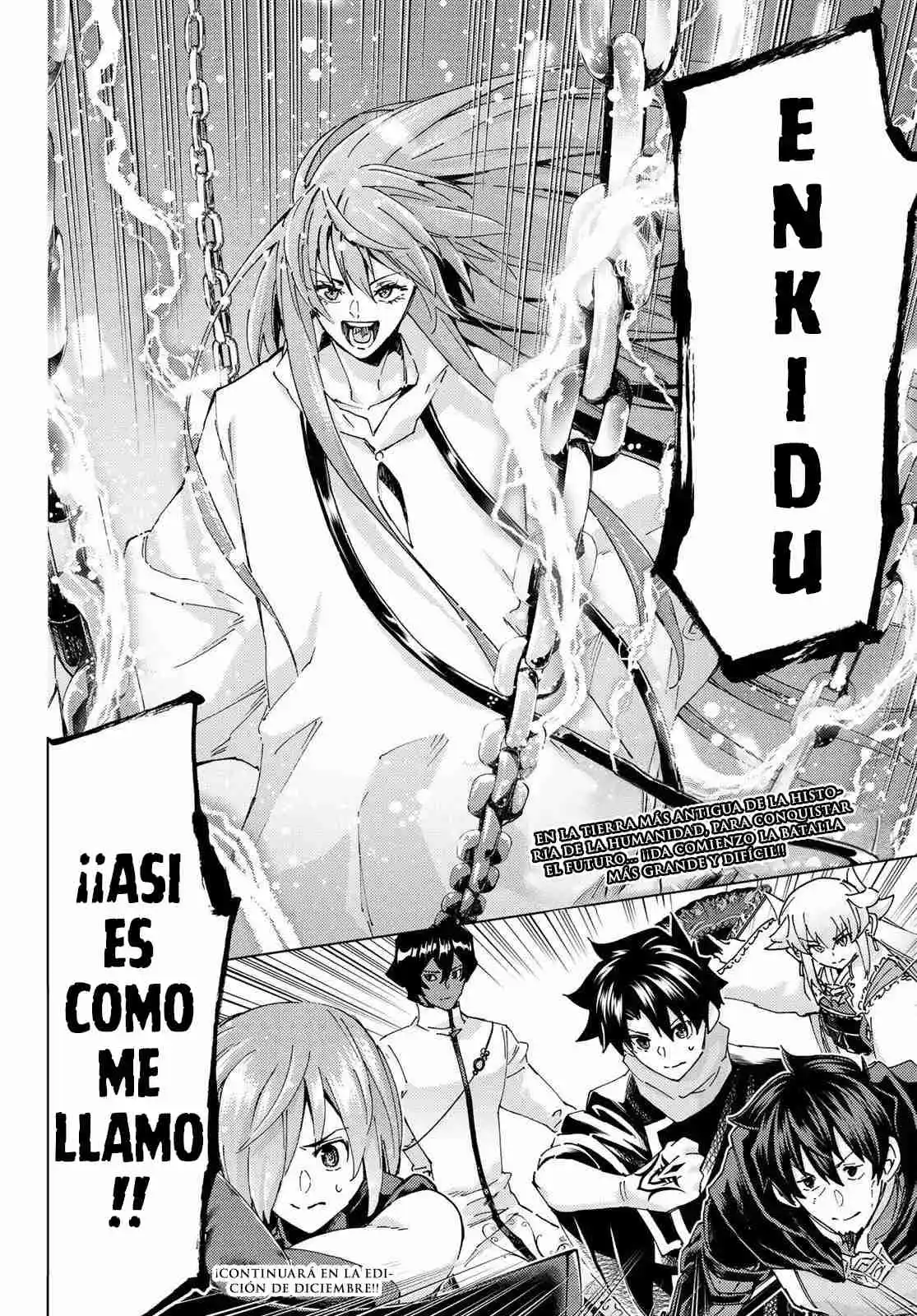 Fate/Grand Order Turas Realta - Capítulo 61 - Página 37 - LectorTMOo