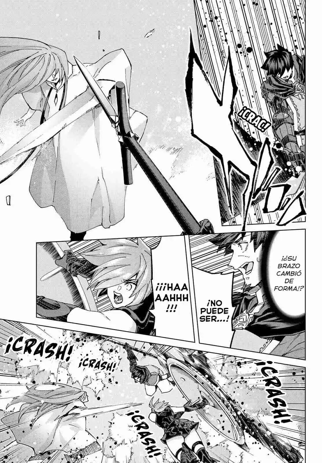 Fate/Grand Order Turas Realta - Capítulo 62 - Página 5 - LectorTMOo