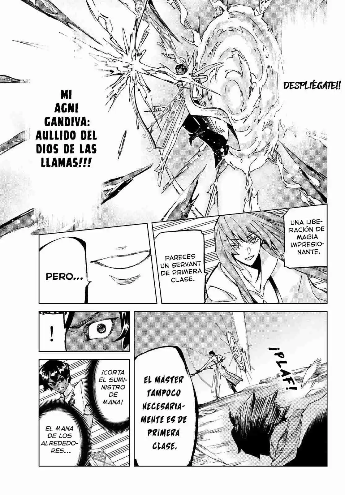 Fate/Grand Order Turas Realta - Capítulo 62 - Página 7 - LectorTMOo