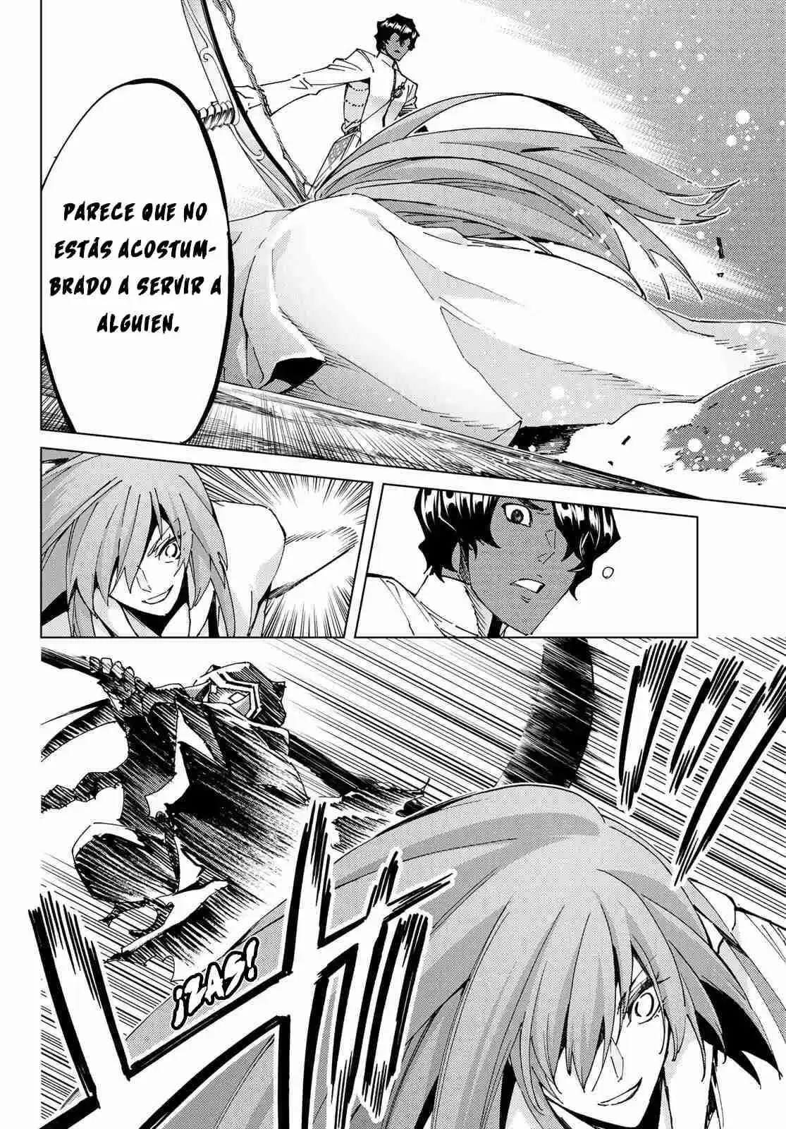 Fate/Grand Order Turas Realta - Capítulo 62 - Página 8 - LectorTMOo