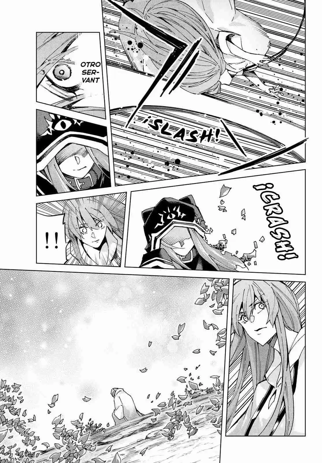 Fate/Grand Order Turas Realta - Capítulo 62 - Página 9 - LectorTMOo