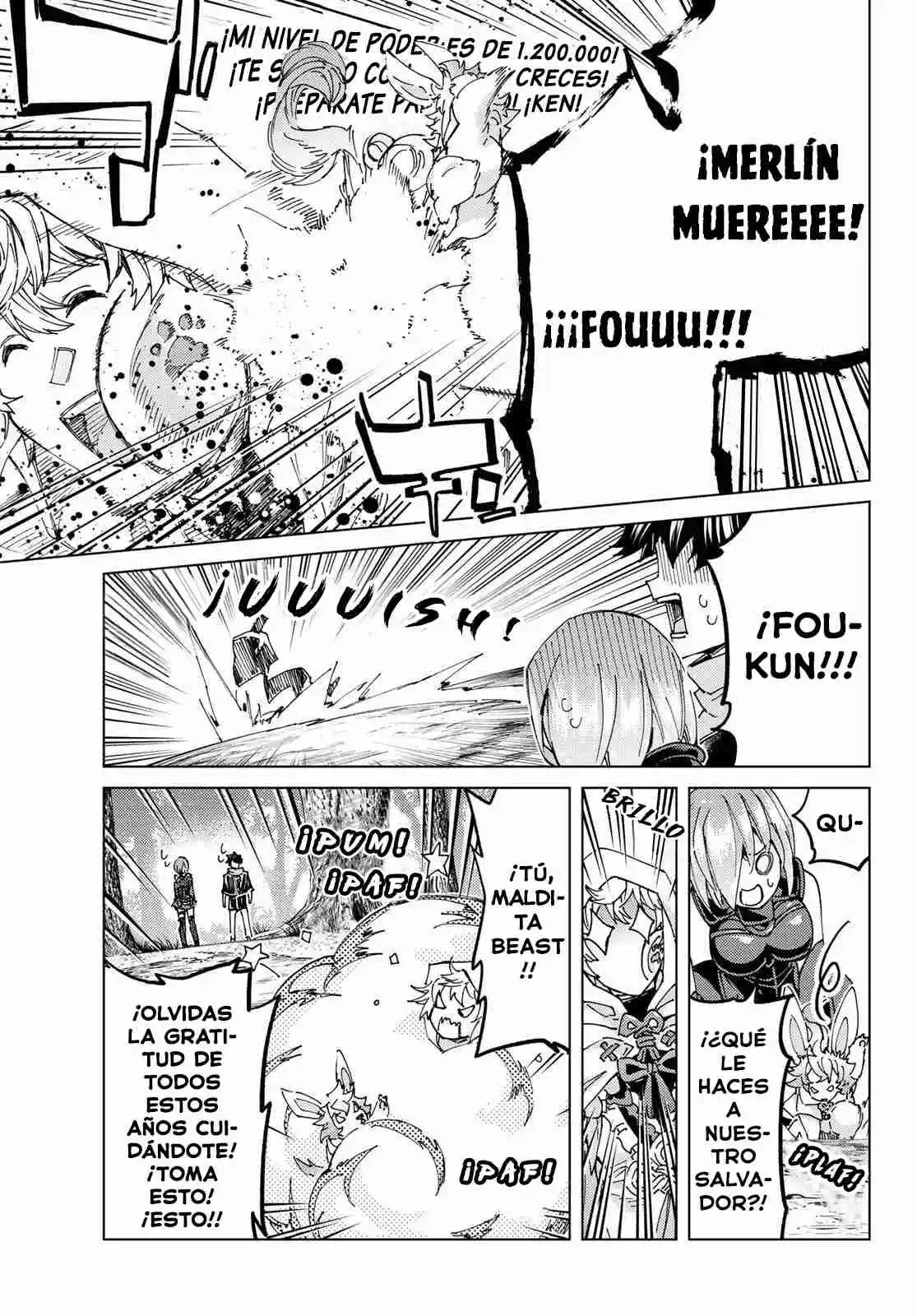 Fate/Grand Order Turas Realta - Capítulo 62 - Página 13 - LectorTMOo