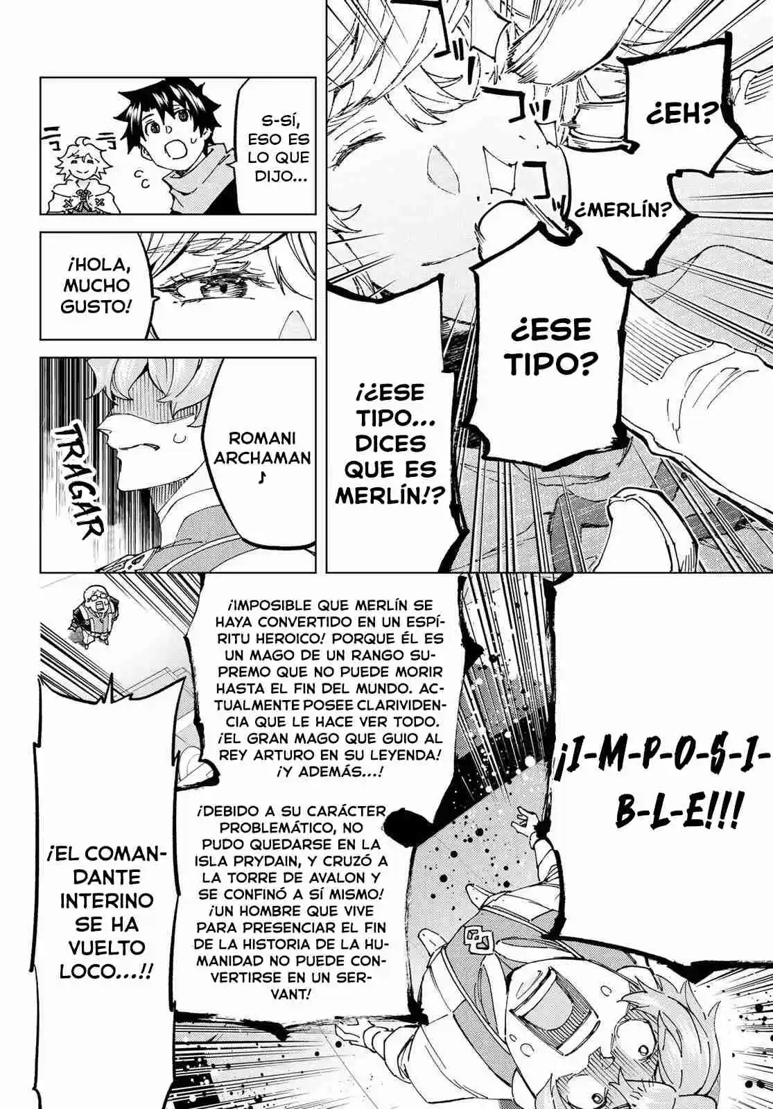 Fate/Grand Order Turas Realta - Capítulo 62 - Página 16 - LectorTMOo
