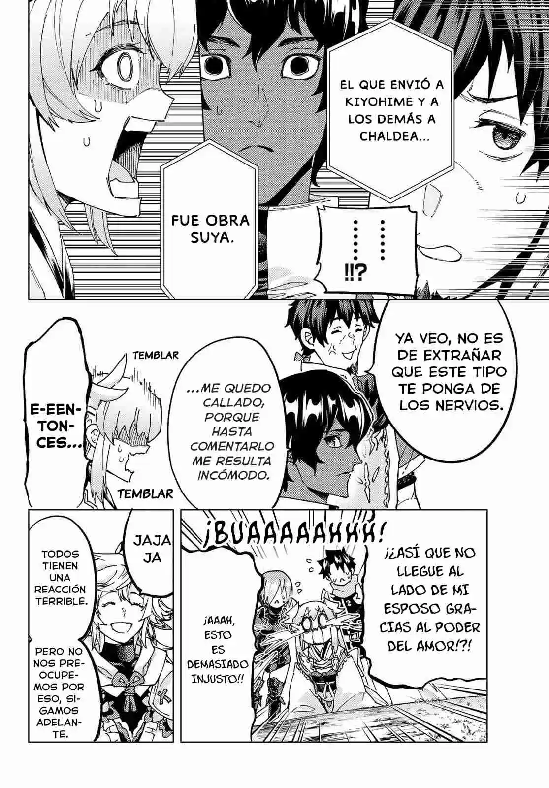 Fate/Grand Order Turas Realta - Capítulo 62 - Página 18 - LectorTMOo