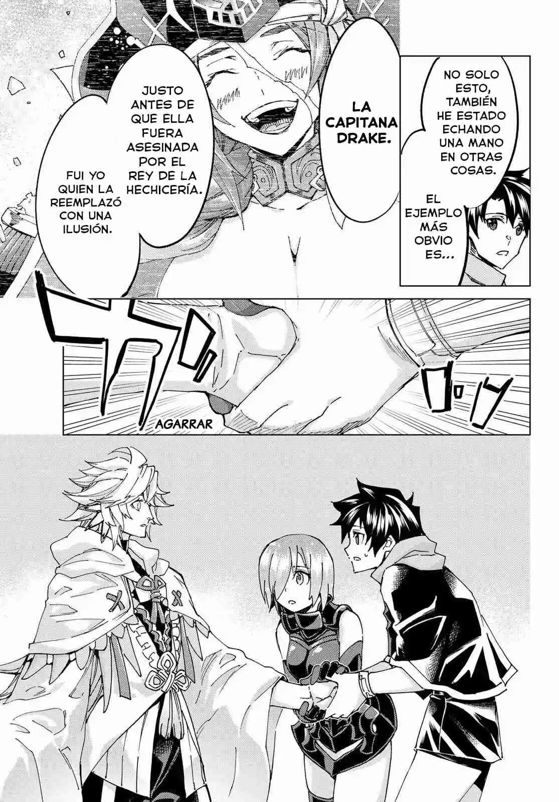 Fate/Grand Order Turas Realta - Capítulo 62 - Página 19 - LectorTMOo