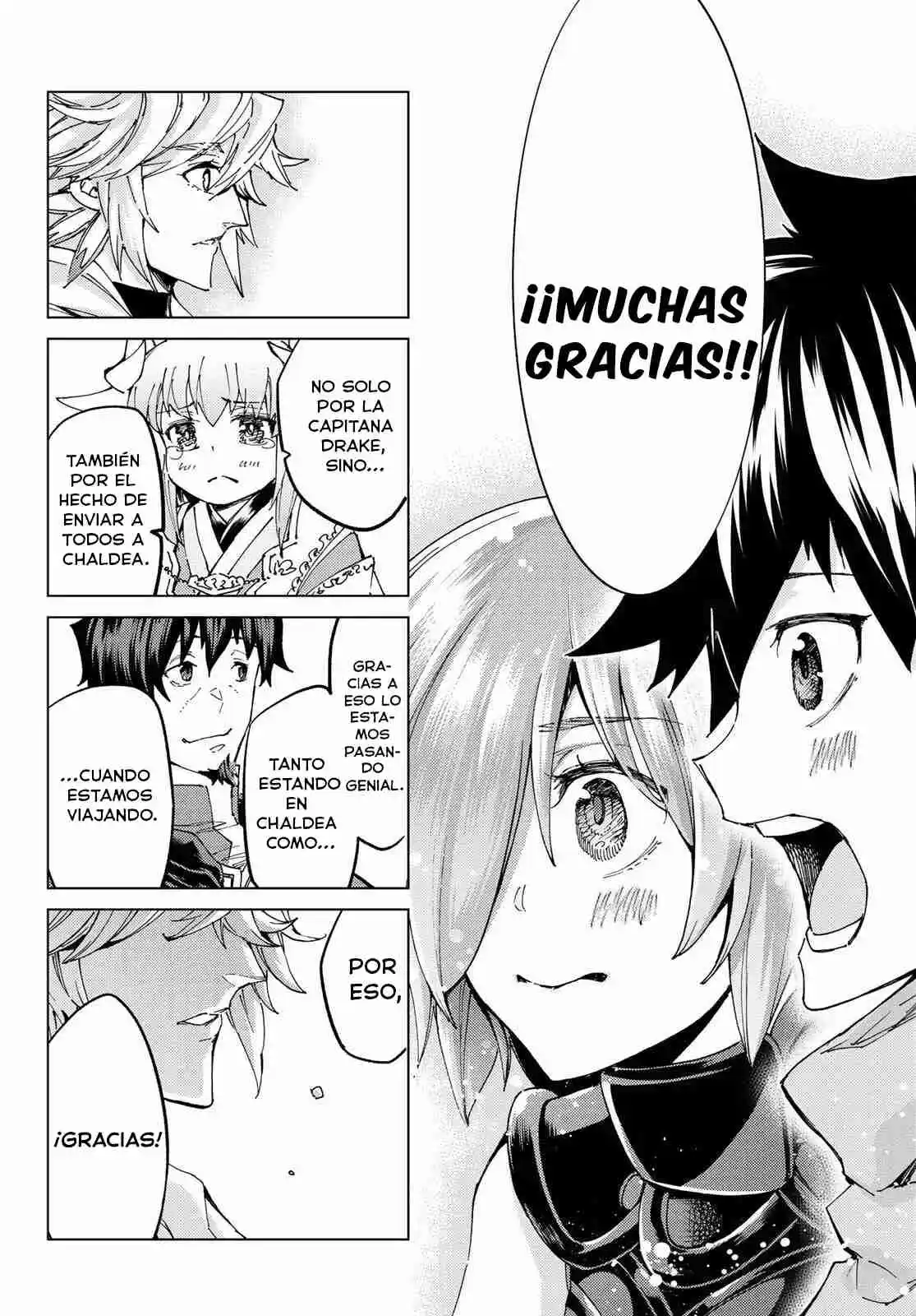 Fate/Grand Order Turas Realta - Capítulo 62 - Página 20 - LectorTMOo