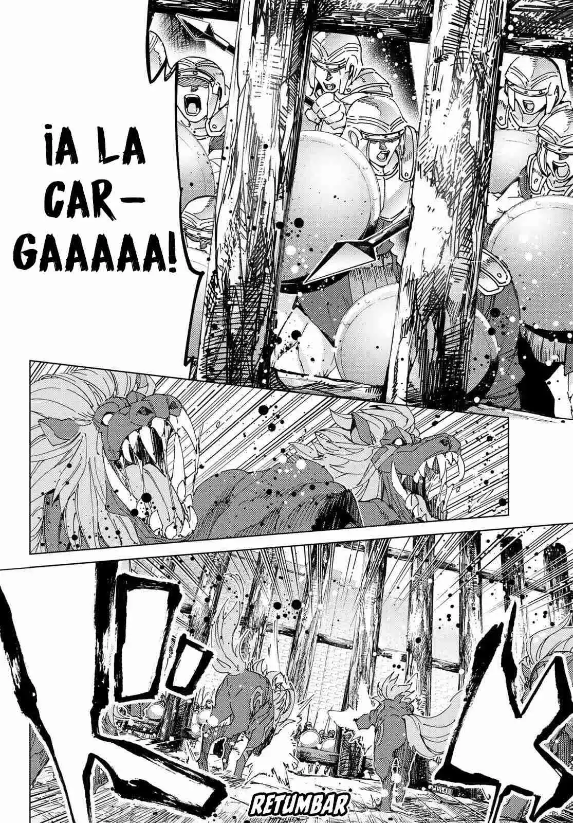 Fate/Grand Order Turas Realta - Capítulo 62 - Página 24 - LectorTMOo