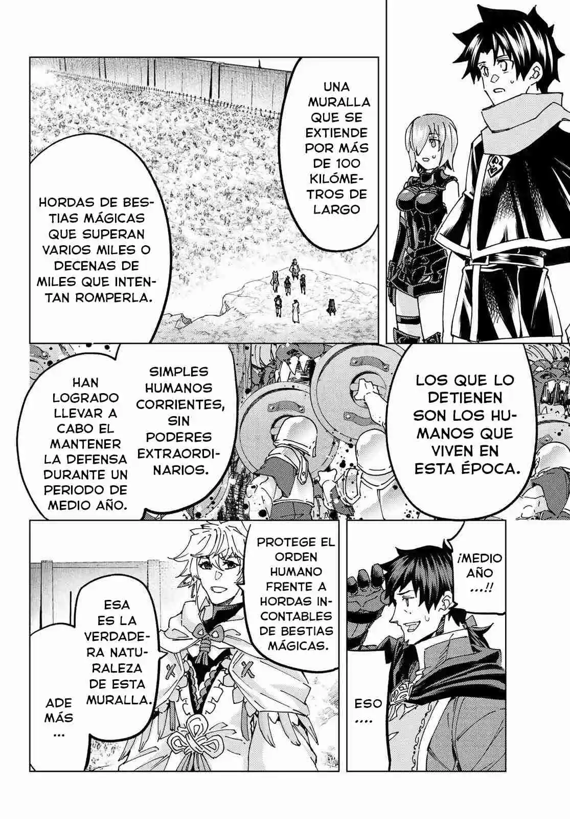 Fate/Grand Order Turas Realta - Capítulo 62 - Página 27 - LectorTMOo