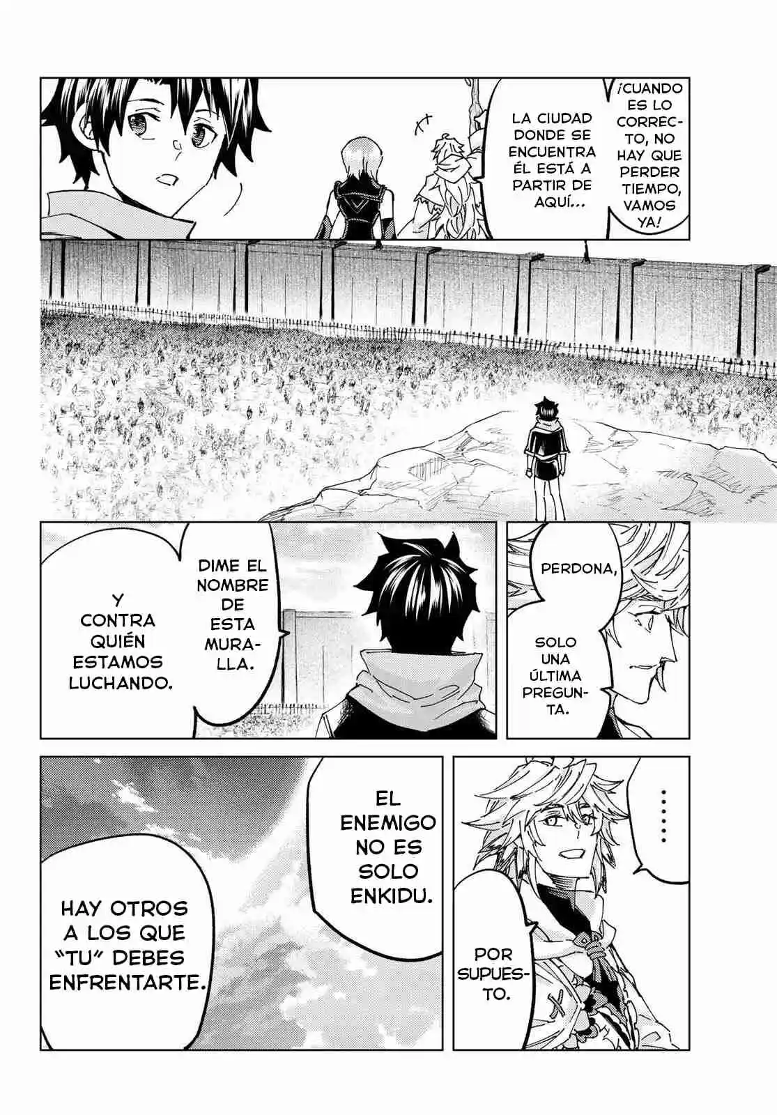 Fate/Grand Order Turas Realta - Capítulo 62 - Página 29 - LectorTMOo