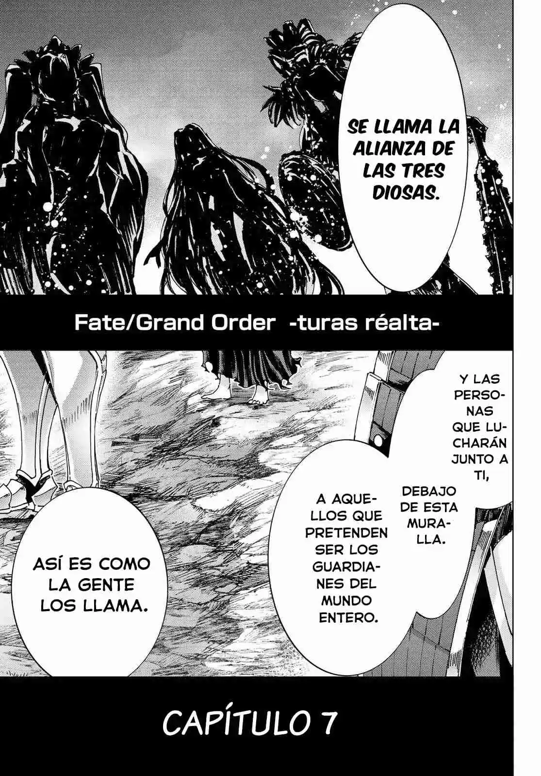 Fate/Grand Order Turas Realta - Capítulo 62 - Página 30 - LectorTMOo