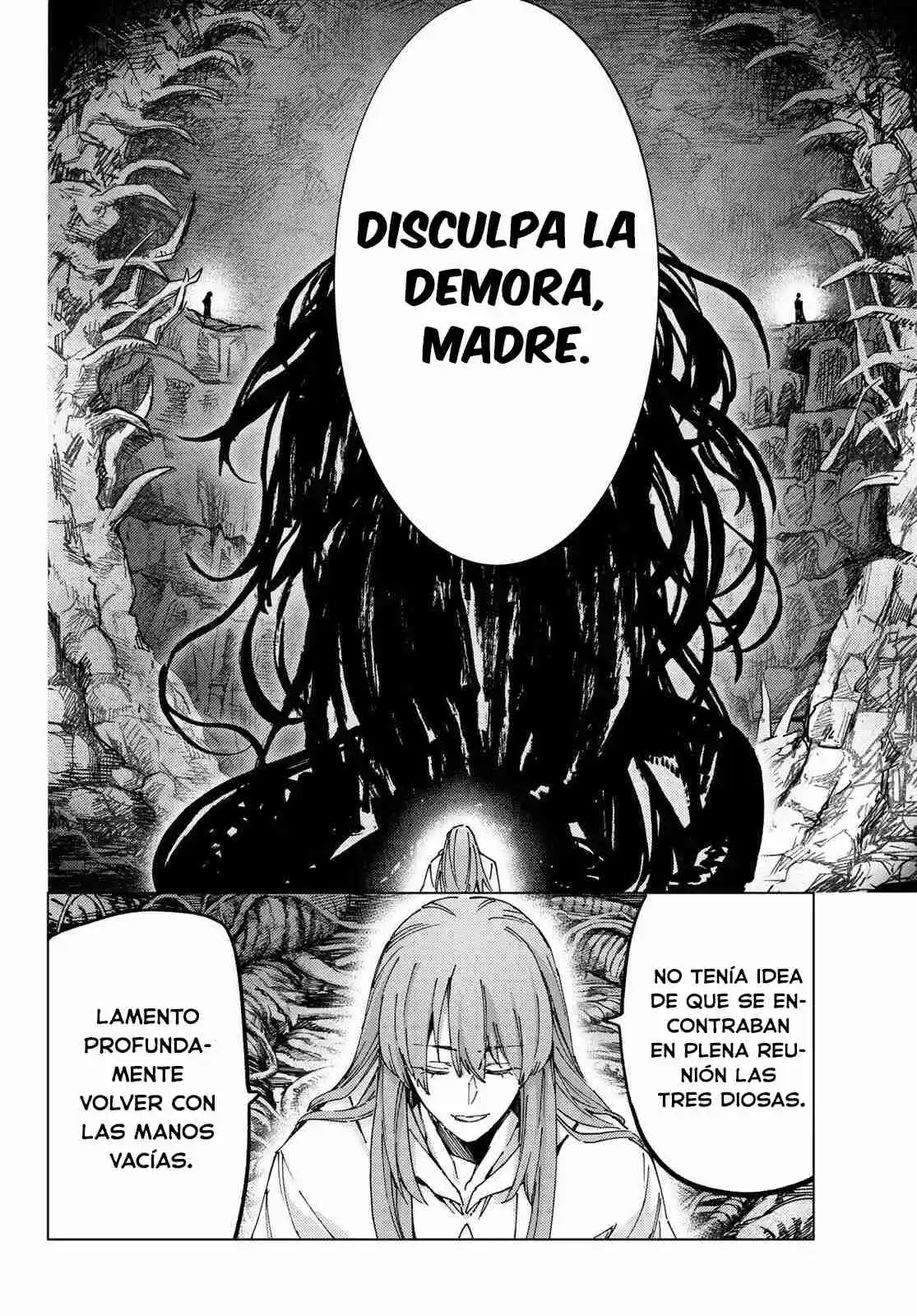 Fate/Grand Order Turas Realta - Capítulo 62 - Página 32 - LectorTMOo