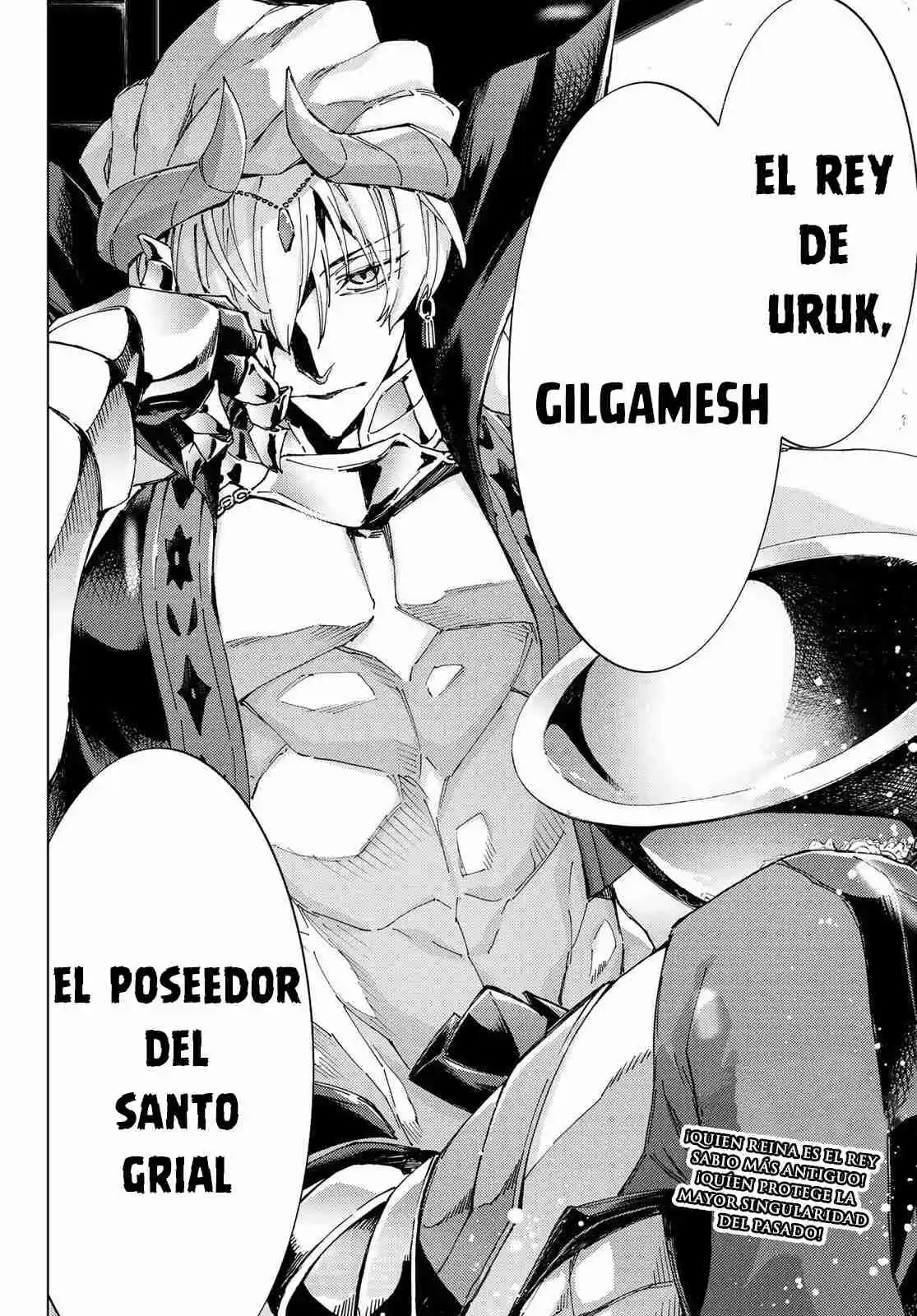 Fate/Grand Order Turas Realta - Capítulo 62 - Página 36 - LectorTMOo