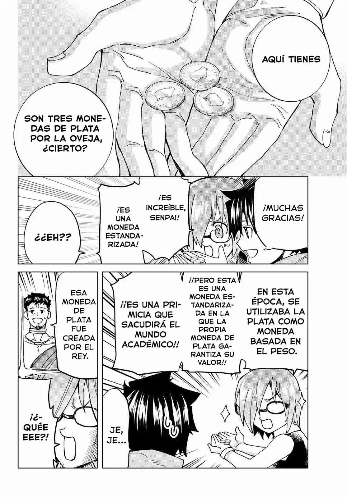 Fate/Grand Order Turas Realta - Capítulo 63 - Página 11 - LectorTMOo