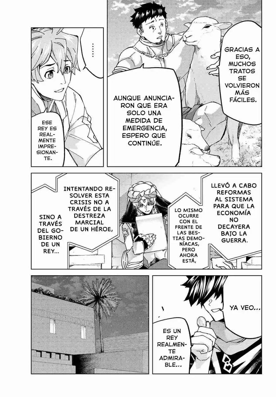 Fate/Grand Order Turas Realta - Capítulo 63 - Página 12 - LectorTMOo