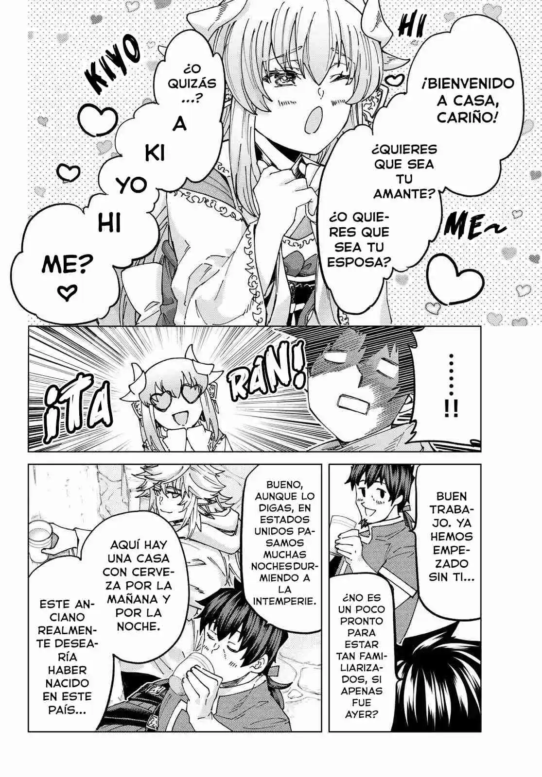 Fate/Grand Order Turas Realta - Capítulo 63 - Página 13 - LectorTMOo
