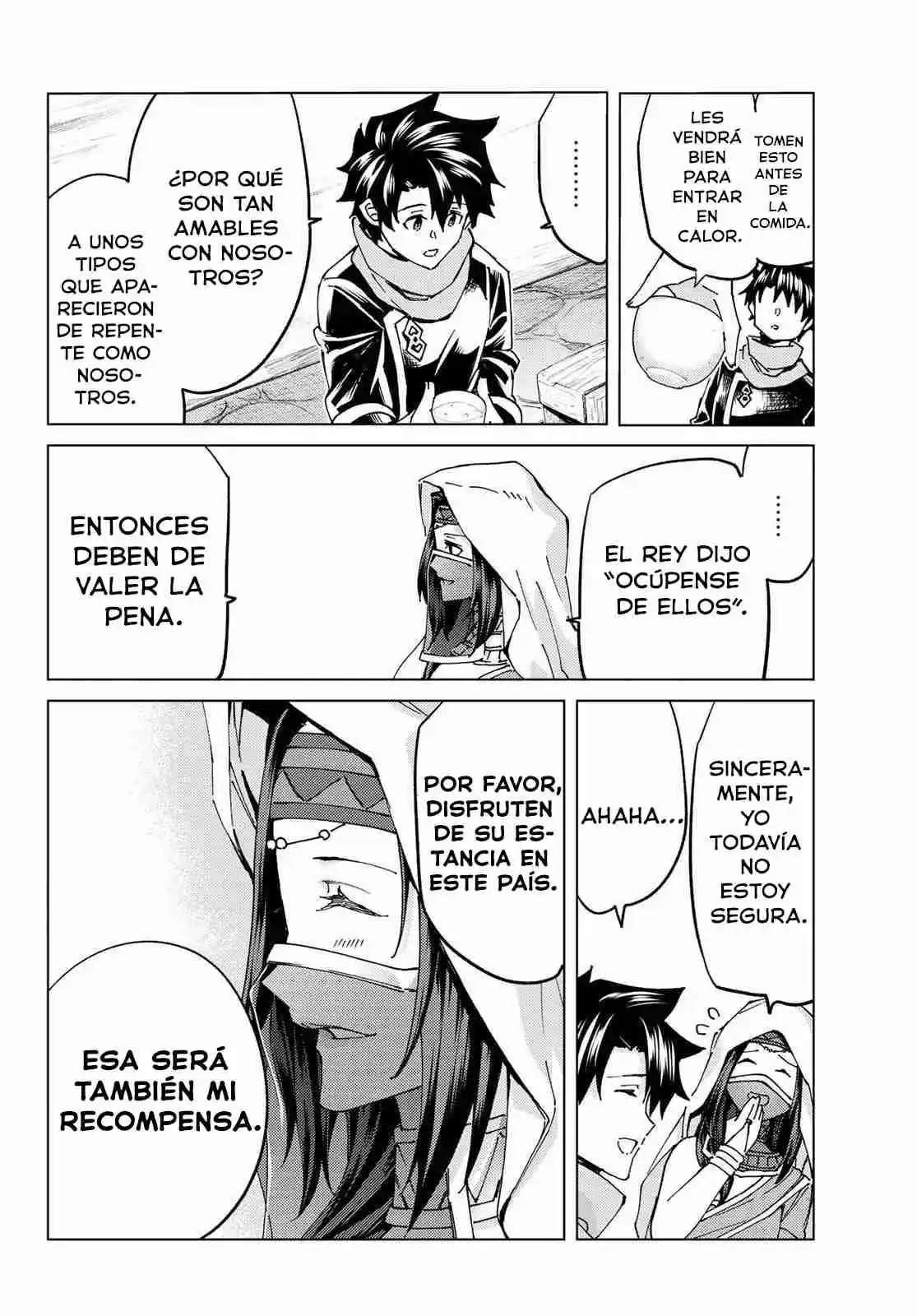 Fate/Grand Order Turas Realta - Capítulo 63 - Página 15 - LectorTMOo