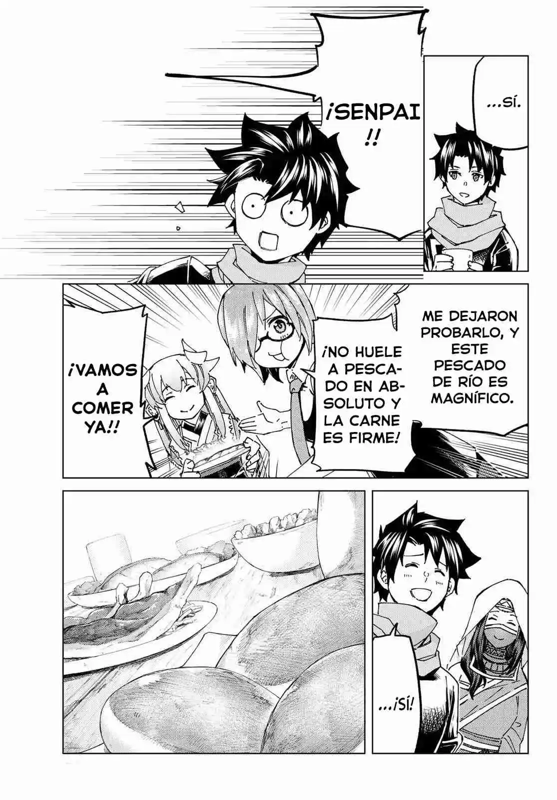 Fate/Grand Order Turas Realta - Capítulo 63 - Página 16 - LectorTMOo