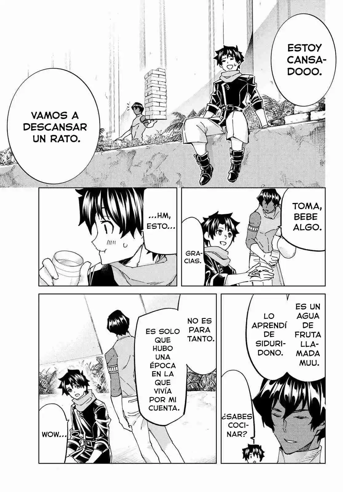 Fate/Grand Order Turas Realta - Capítulo 63 - Página 20 - LectorTMOo
