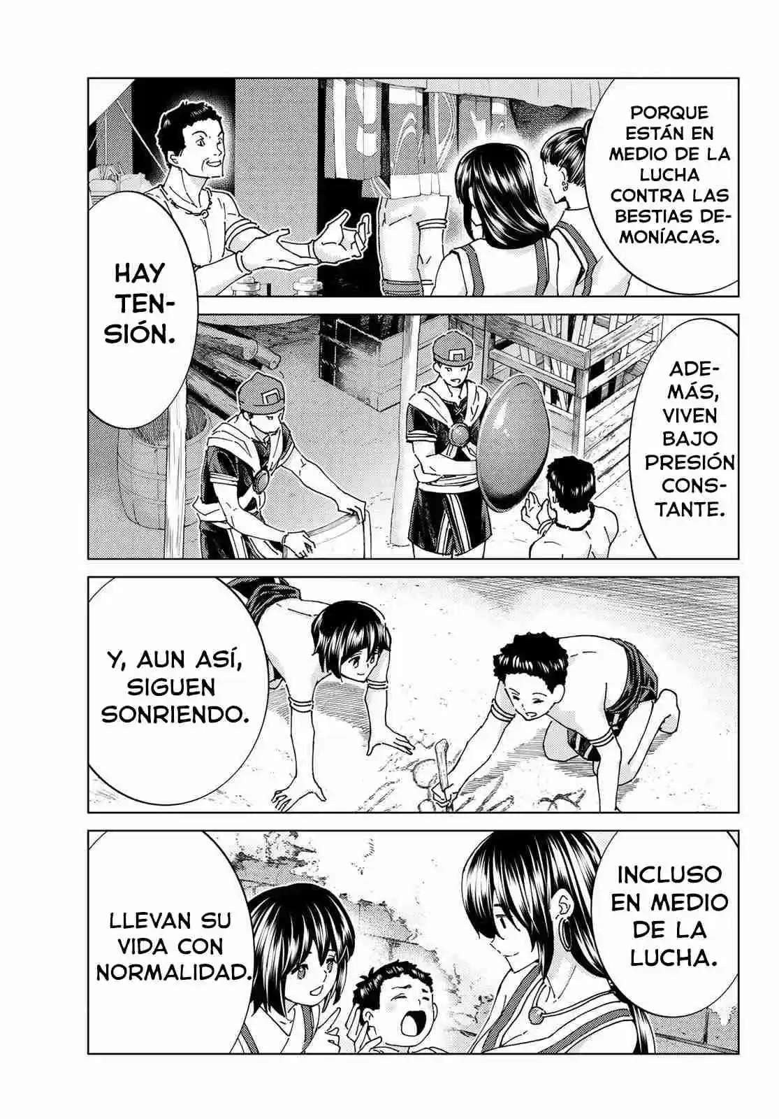 Fate/Grand Order Turas Realta - Capítulo 63 - Página 22 - LectorTMOo