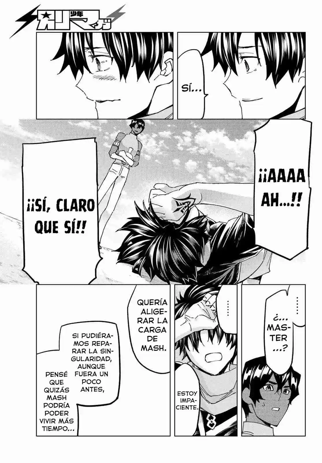 Fate/Grand Order Turas Realta - Capítulo 63 - Página 24 - LectorTMOo