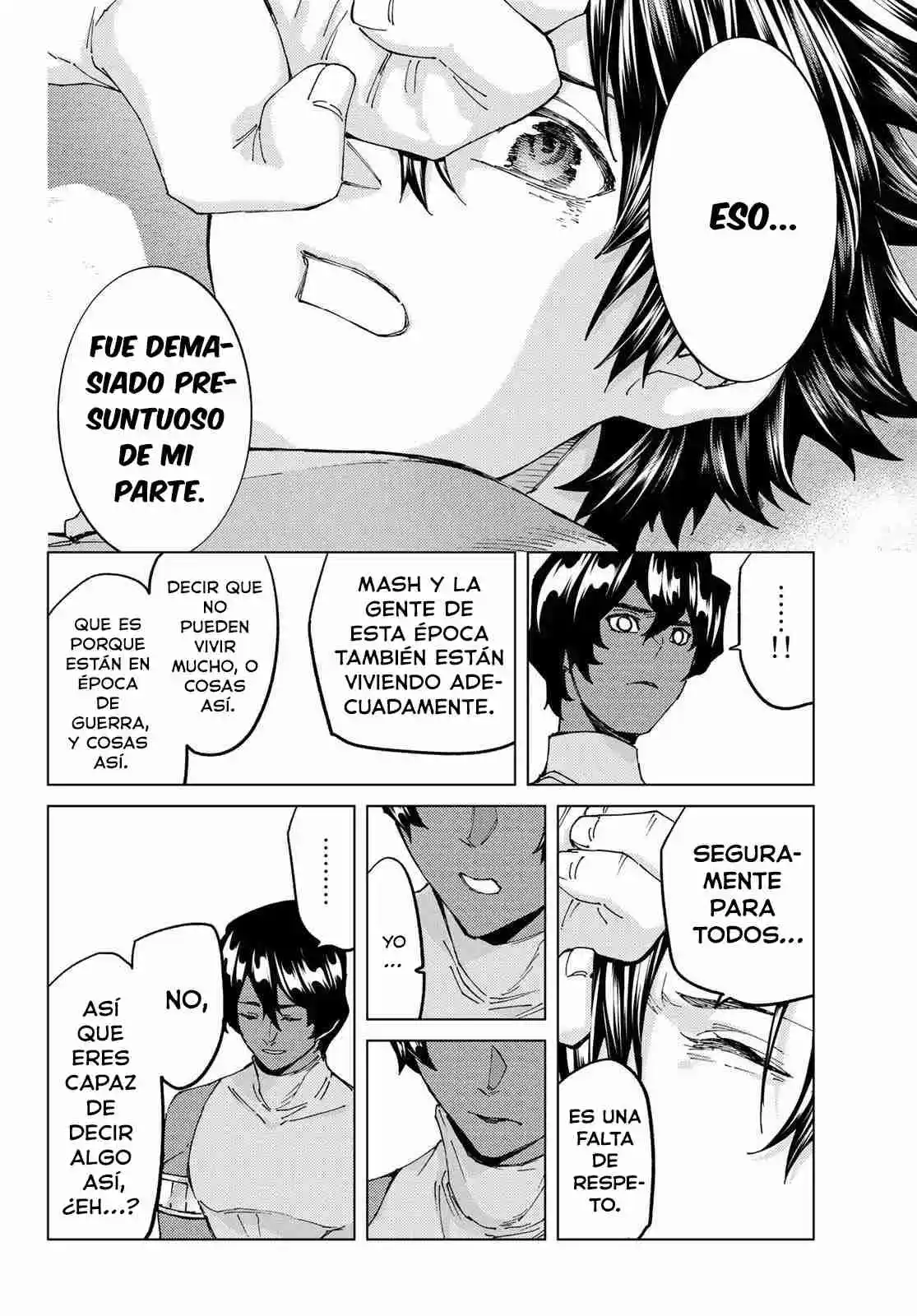 Fate/Grand Order Turas Realta - Capítulo 63 - Página 25 - LectorTMOo
