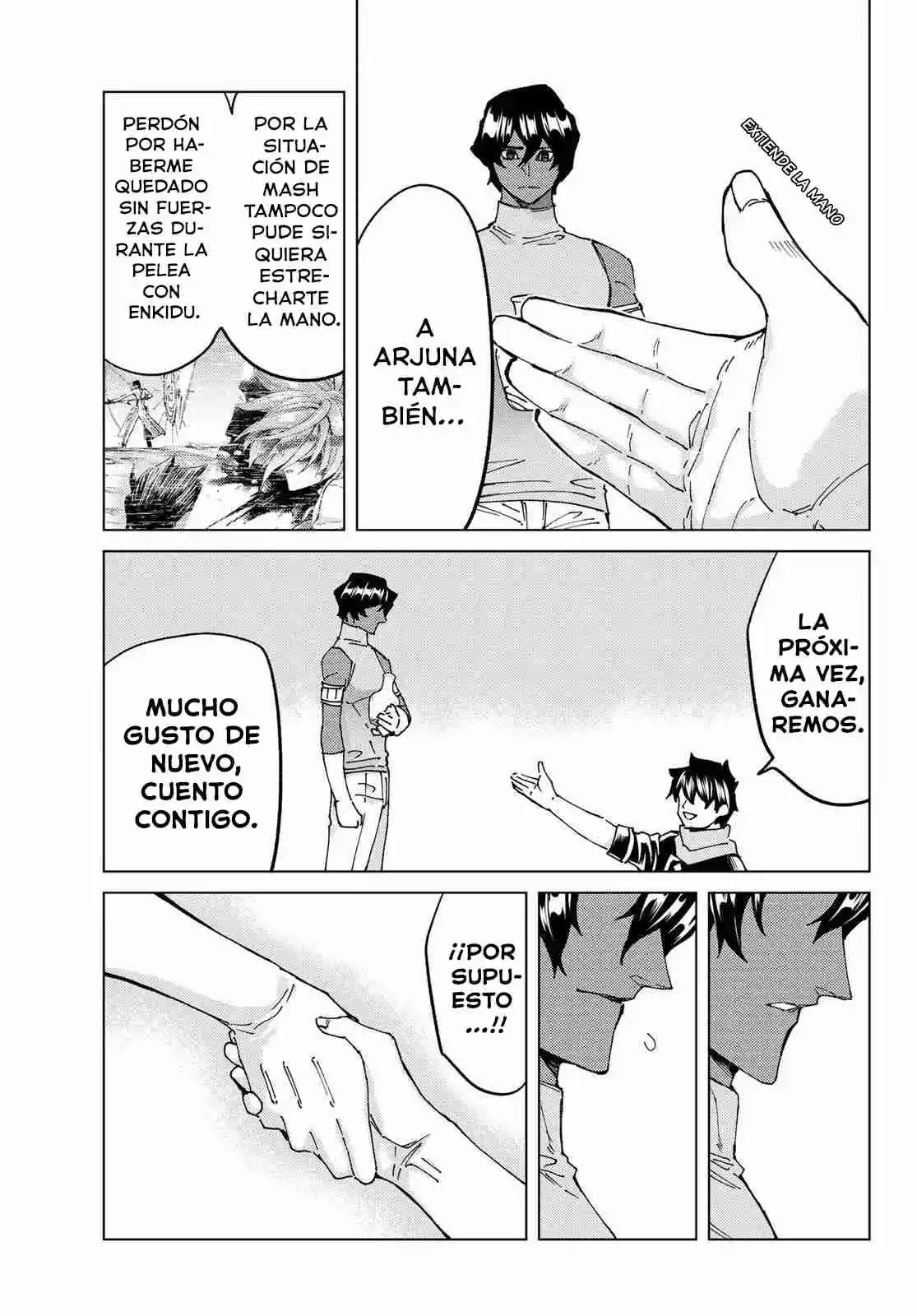 Fate/Grand Order Turas Realta - Capítulo 63 - Página 26 - LectorTMOo