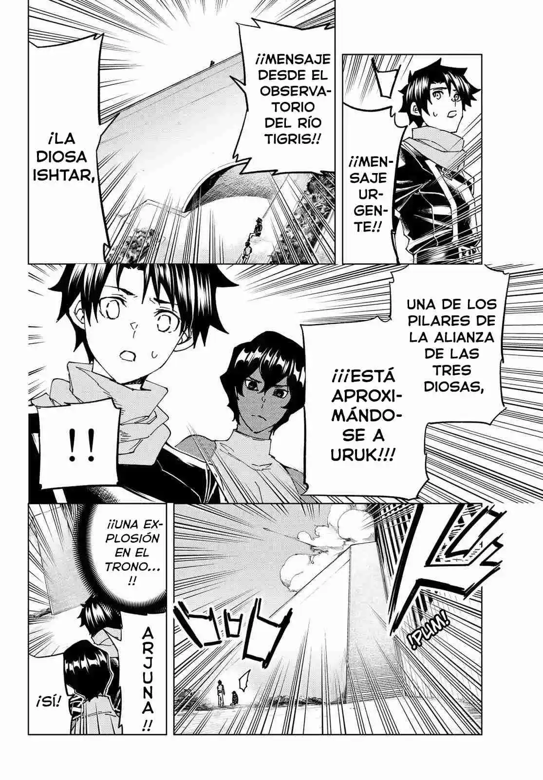Fate/Grand Order Turas Realta - Capítulo 63 - Página 27 - LectorTMOo