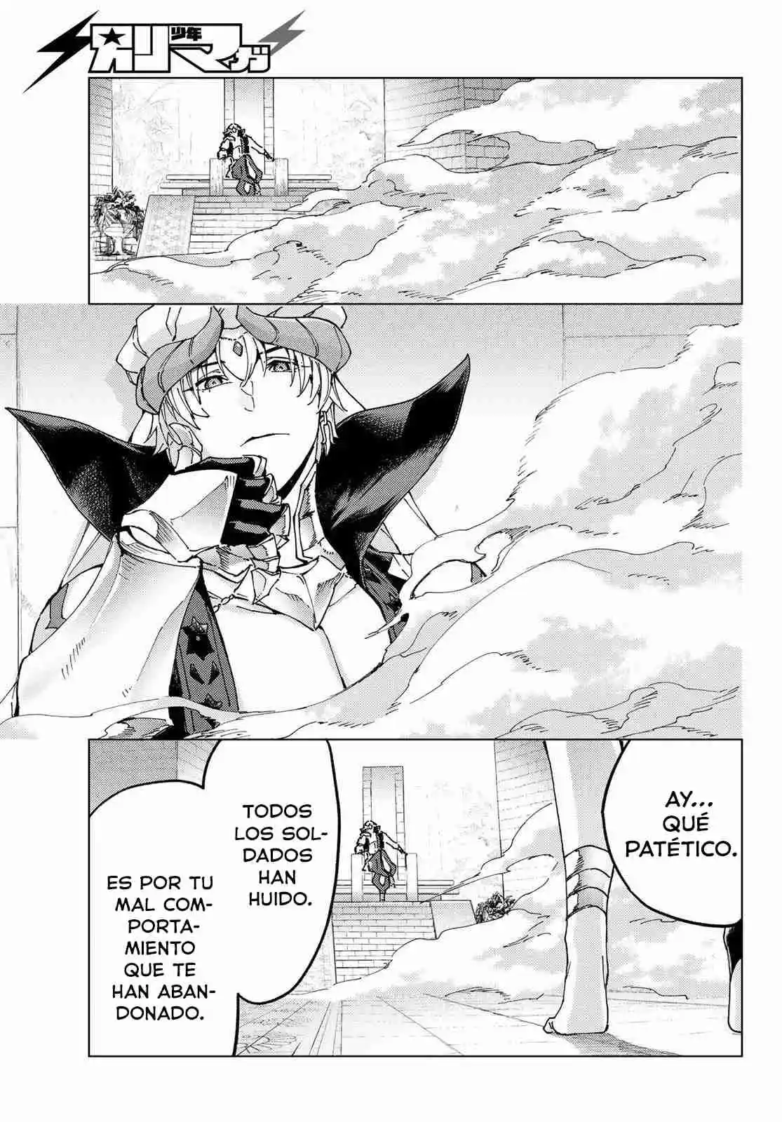 Fate/Grand Order Turas Realta - Capítulo 63 - Página 28 - LectorTMOo