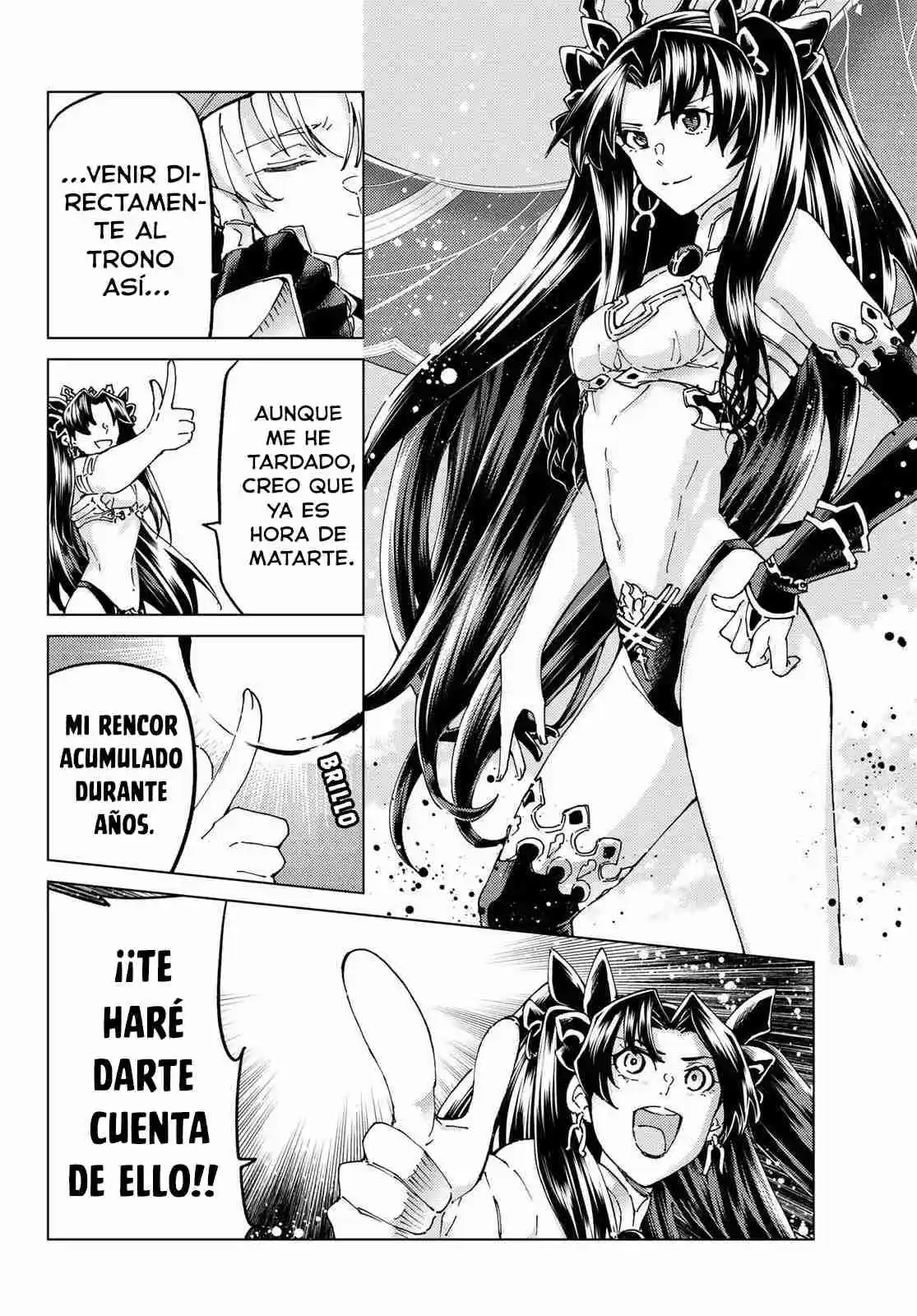 Fate/Grand Order Turas Realta - Capítulo 63 - Página 29 - LectorTMOo
