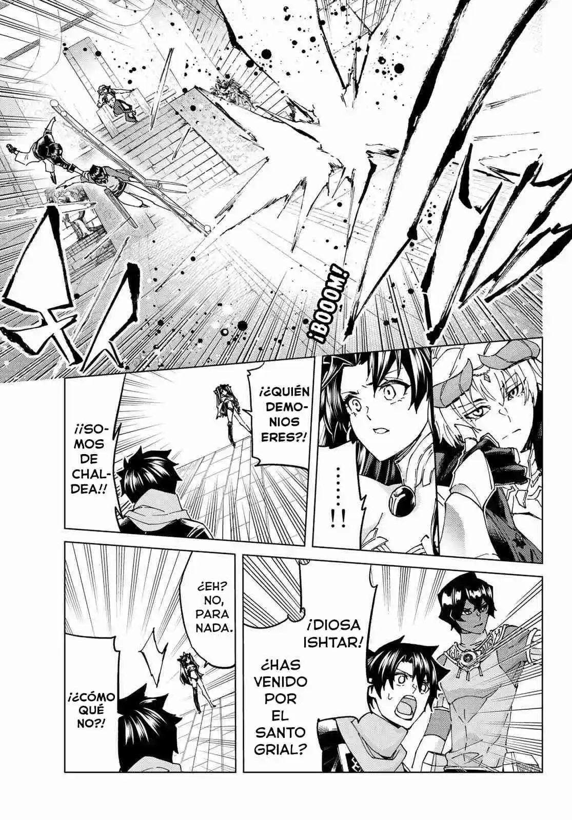 Fate/Grand Order Turas Realta - Capítulo 63 - Página 30 - LectorTMOo