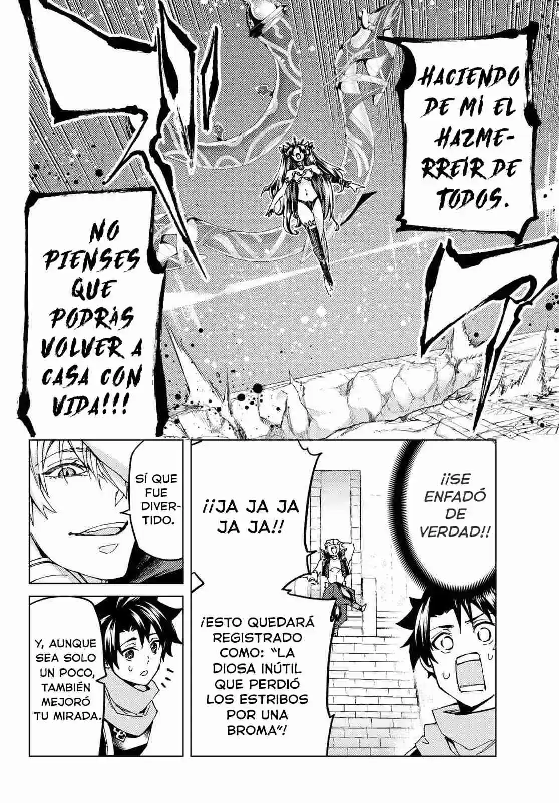 Fate/Grand Order Turas Realta - Capítulo 63 - Página 33 - LectorTMOo