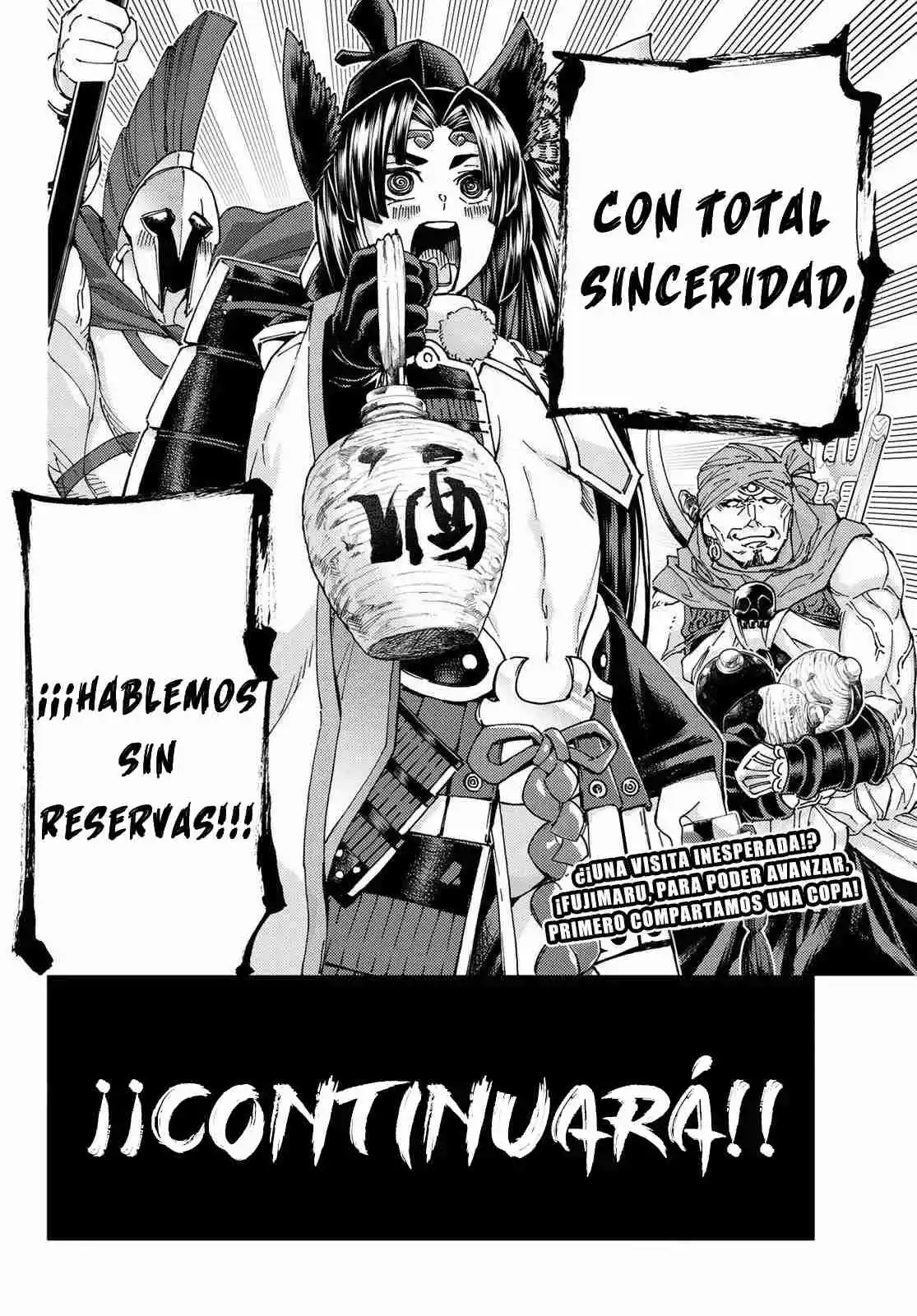 Fate/Grand Order Turas Realta - Capítulo 63 - Página 37 - LectorTMOo