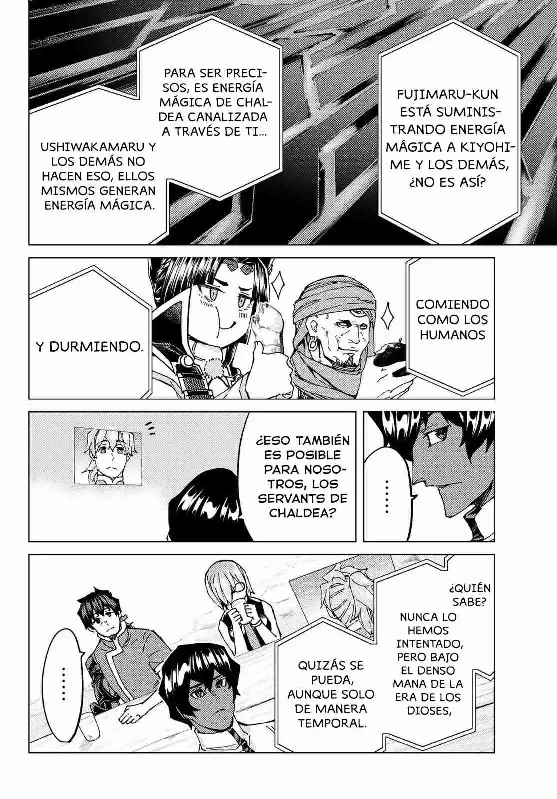 Fate/Grand Order Turas Realta - Capítulo 64 - Página 9 - LectorTMOo