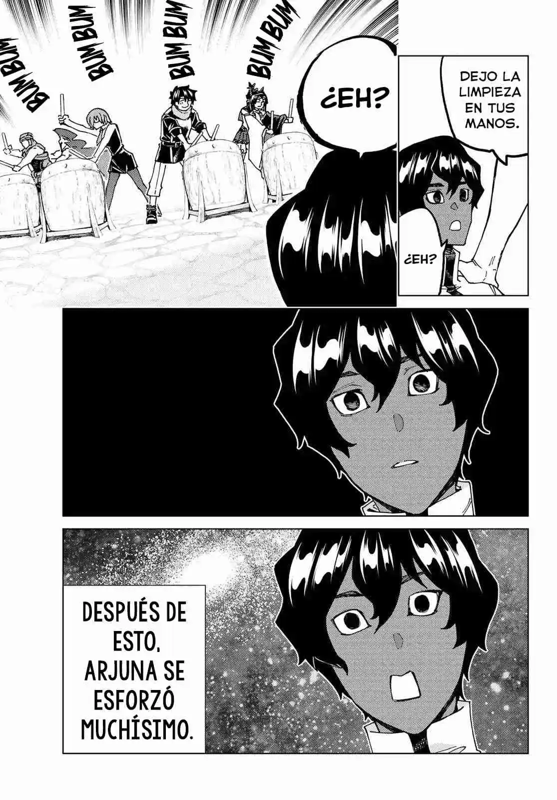 Fate/Grand Order Turas Realta - Capítulo 64 - Página 18 - LectorTMOo