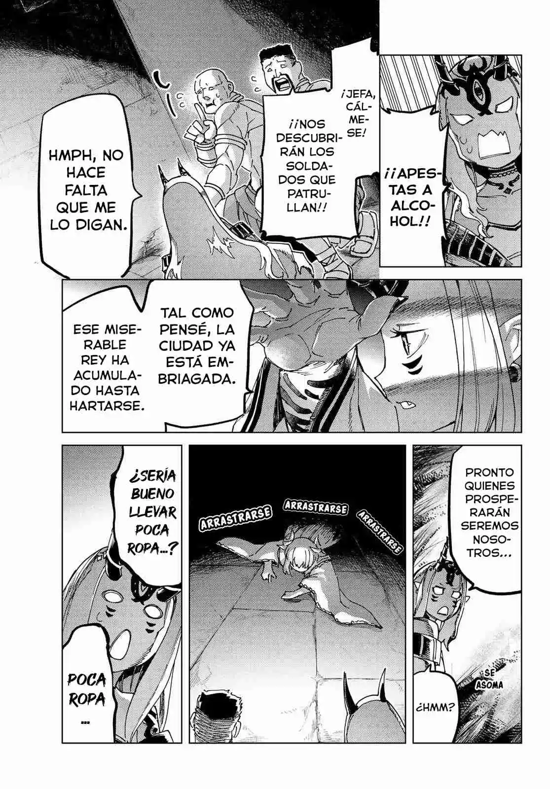 Fate/Grand Order Turas Realta - Capítulo 64 - Página 20 - LectorTMOo