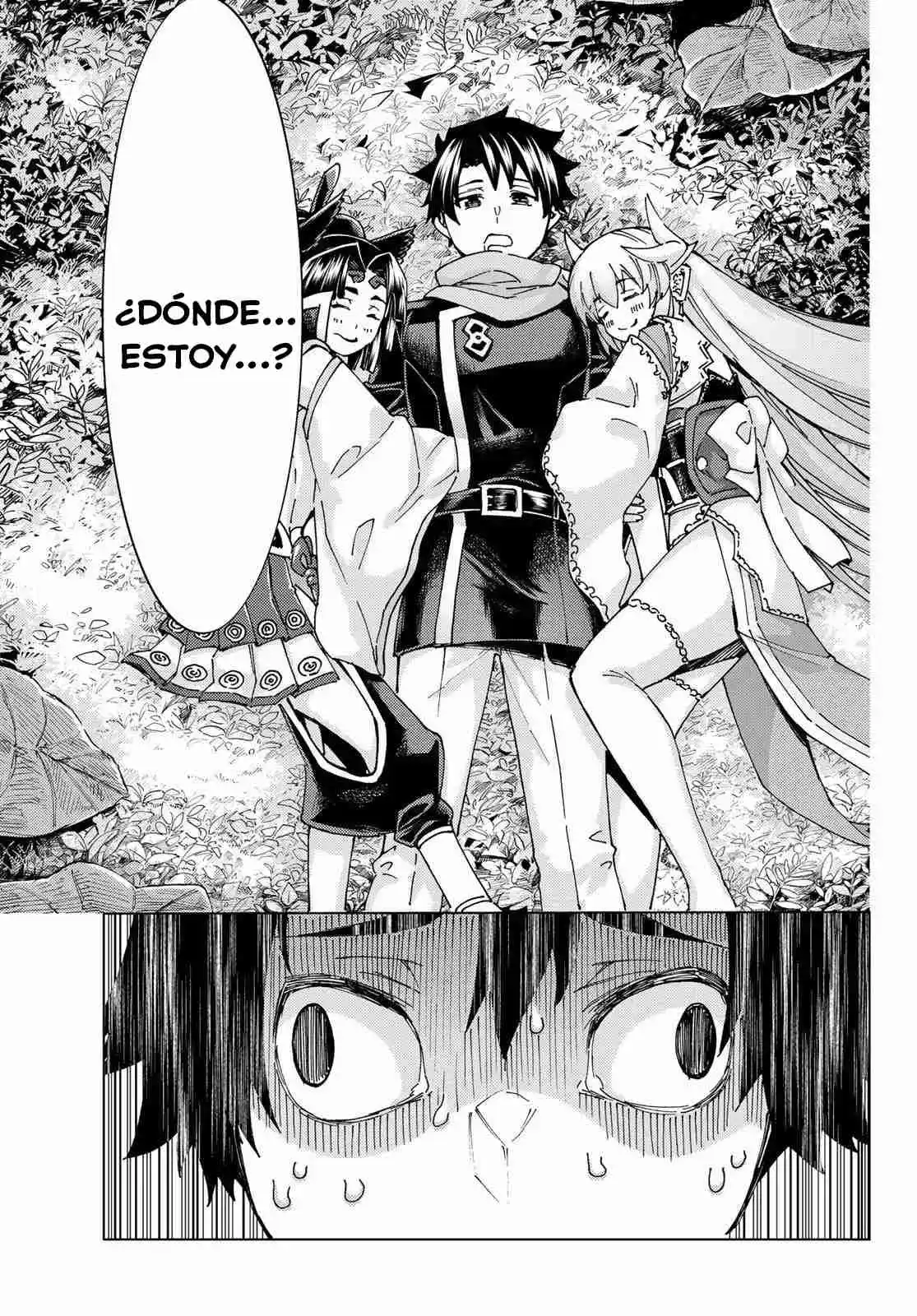 Fate/Grand Order Turas Realta - Capítulo 64 - Página 24 - LectorTMOo