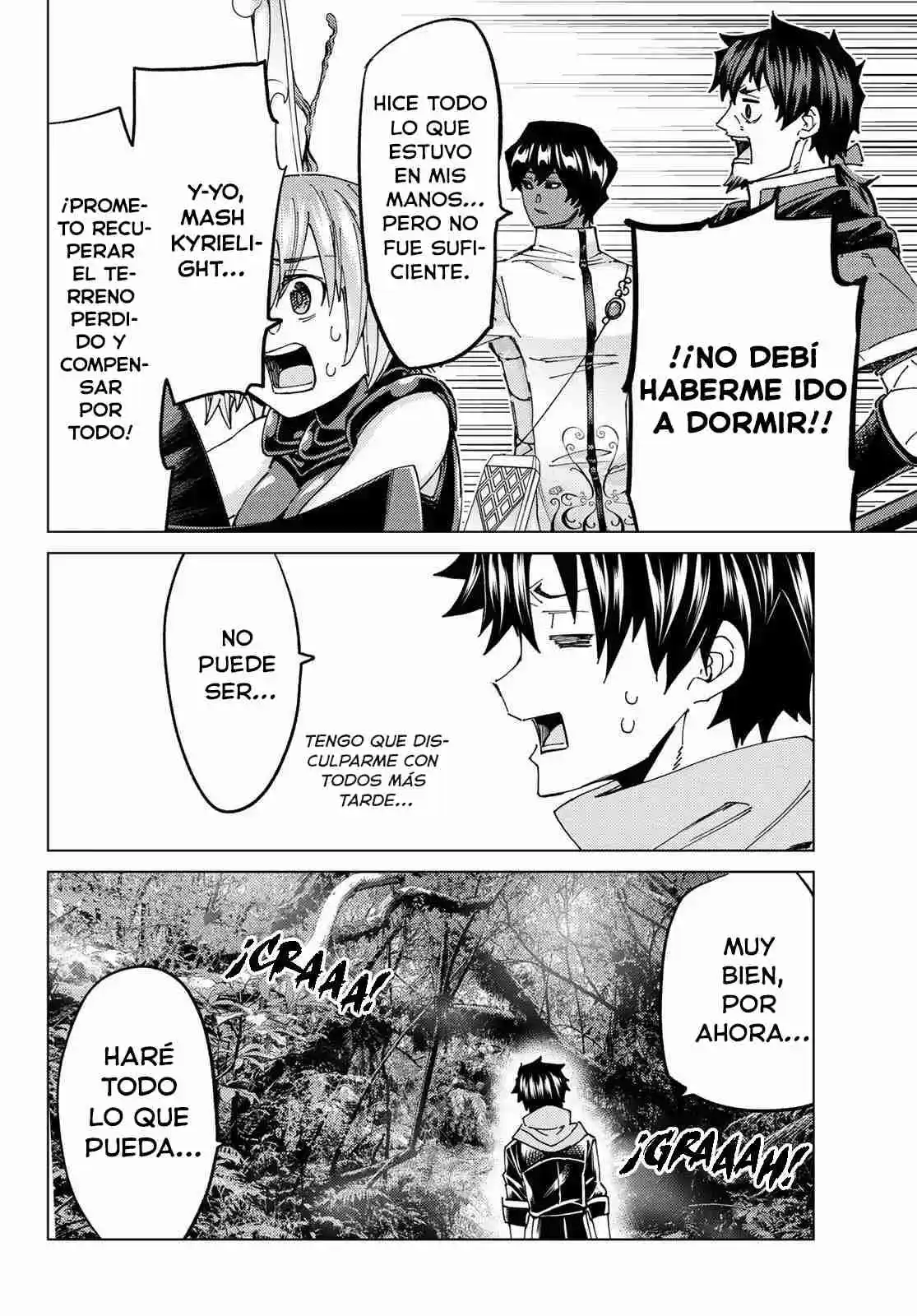 Fate/Grand Order Turas Realta - Capítulo 64 - Página 29 - LectorTMOo