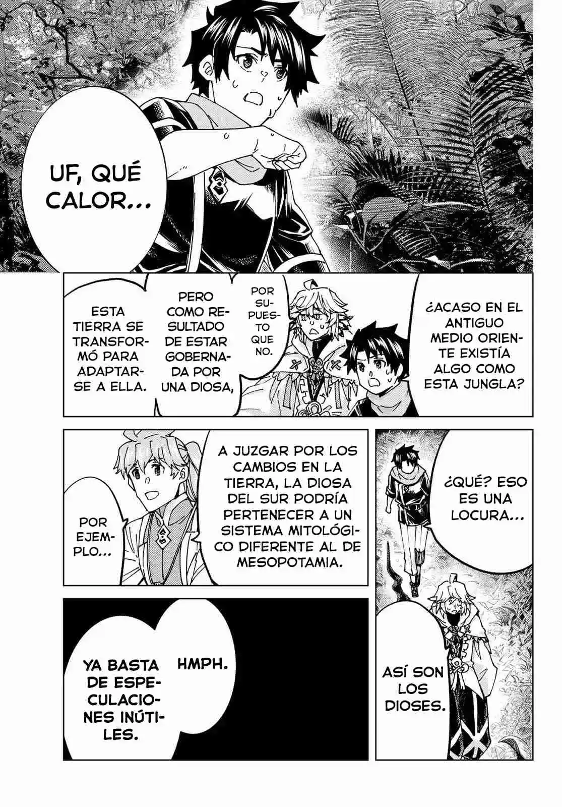 Fate/Grand Order Turas Realta - Capítulo 64 - Página 32 - LectorTMOo